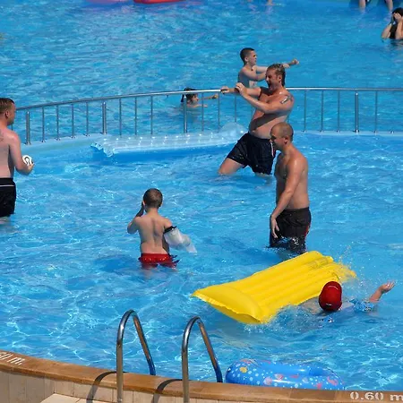 Aparthotel Sun Village Complex Sluneční pobřeží
