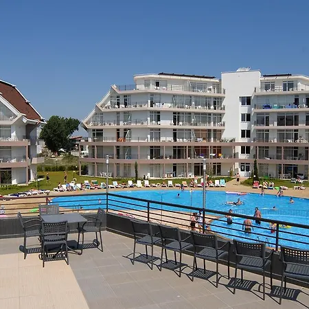 Sun Village Complex 4* Sunny Beach