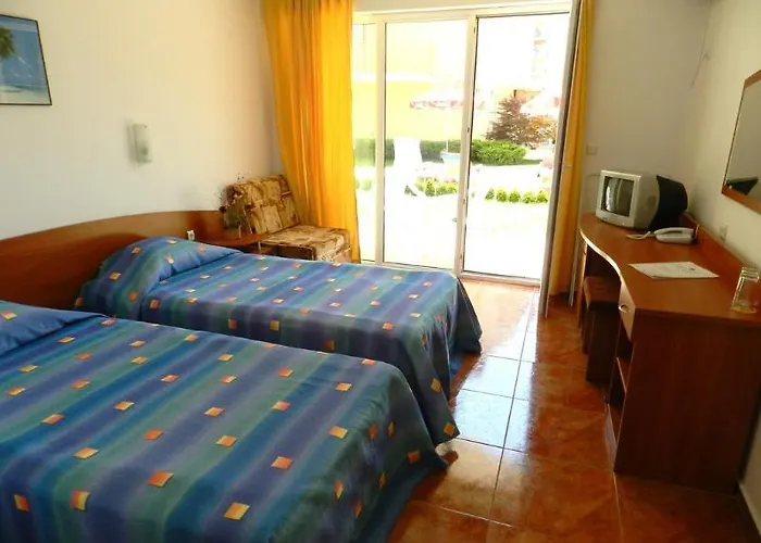 Lejlighedshotel Sun Village Complex Sunny Beach