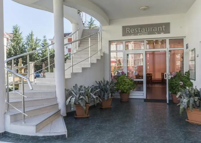 Lejlighedshotel Sun Village Complex Sunny Beach