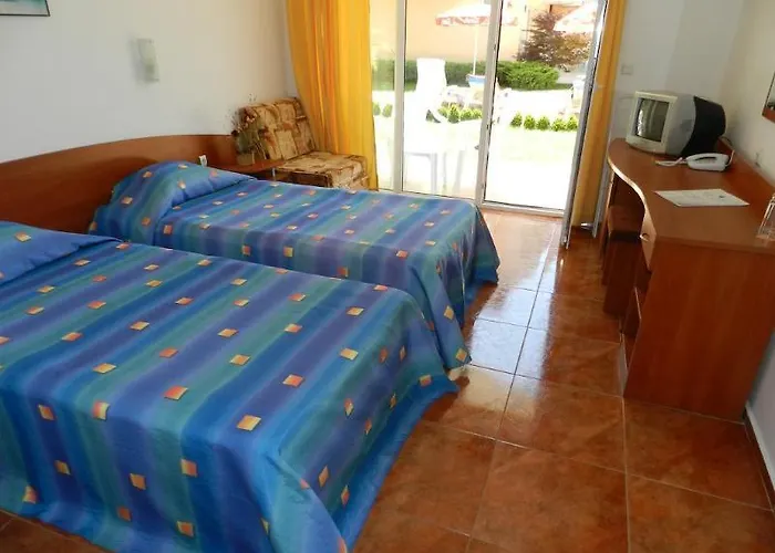 Sun Village Complex Lejlighedshotel