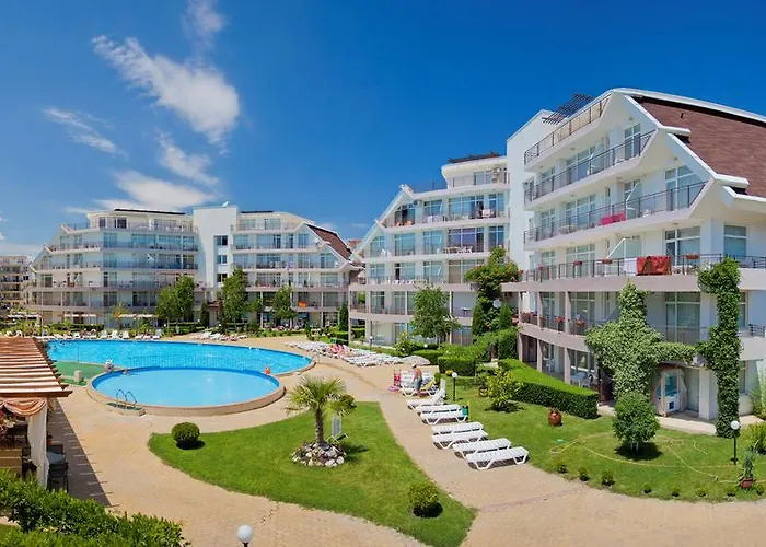 Sun Village Complex Lejlighedshotel