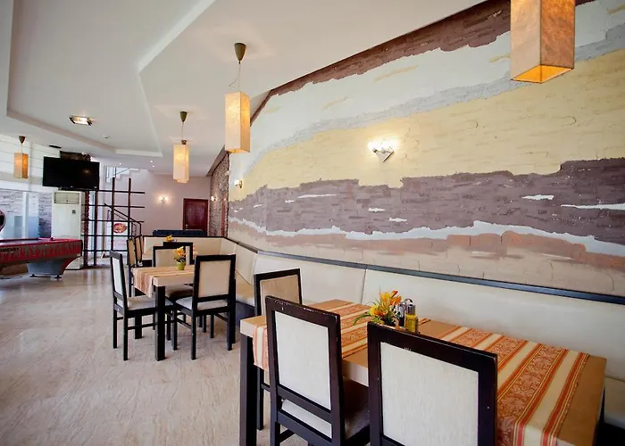 Lejlighedshotel Sun Village Complex 4*