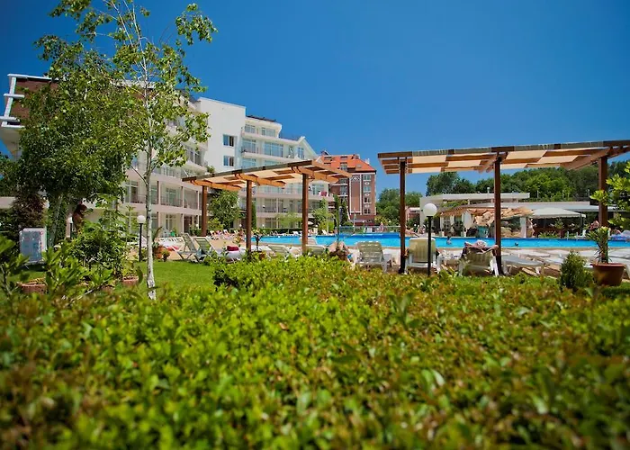Sun Village Complex Lejlighedshotel Sunny Beach