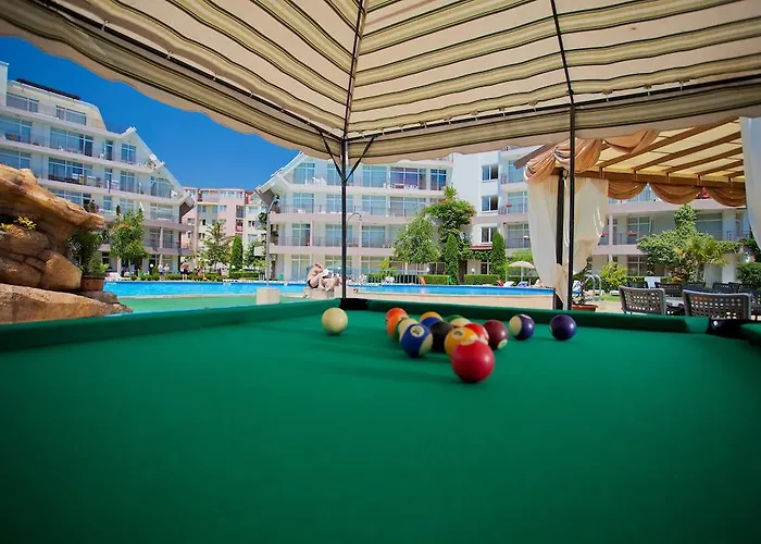 Lejlighedshotel Sun Village Complex 4*