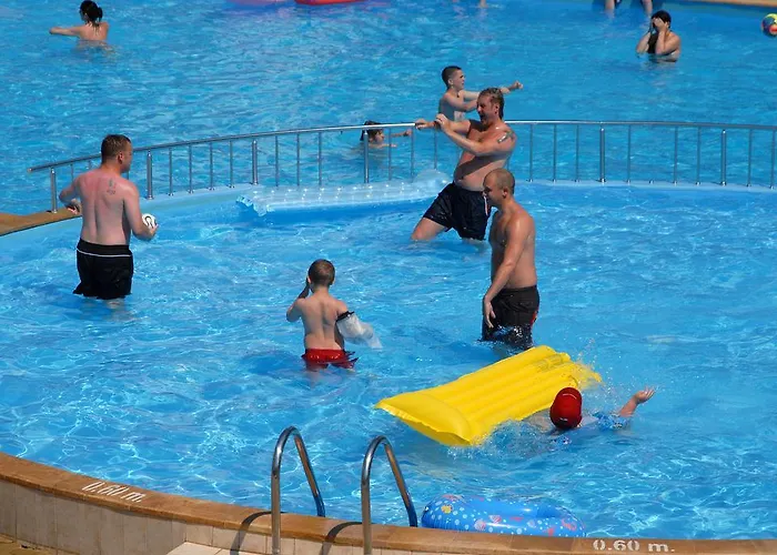 Lejlighedshotel Sun Village Complex Sunny Beach