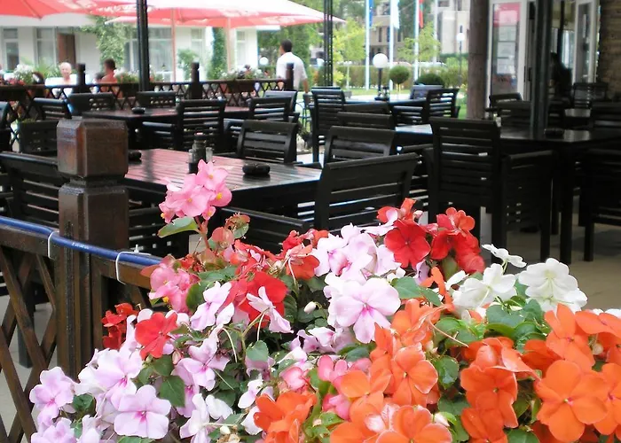 Sun Village Complex Lejlighedshotel