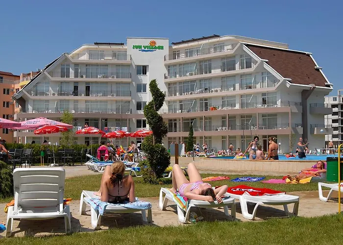 Sun Village Complex Lejlighedshotel
