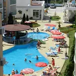 Sun Village Complex Aparthotel Sunny Beach