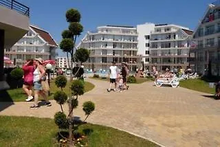 Sun Village Complex Апарт-отель Солнечный берег