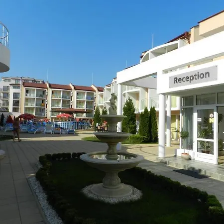Sun Village Complex Aparthotel Sunny Beach