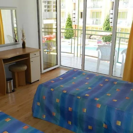 Apartahotel Sun Village Complex