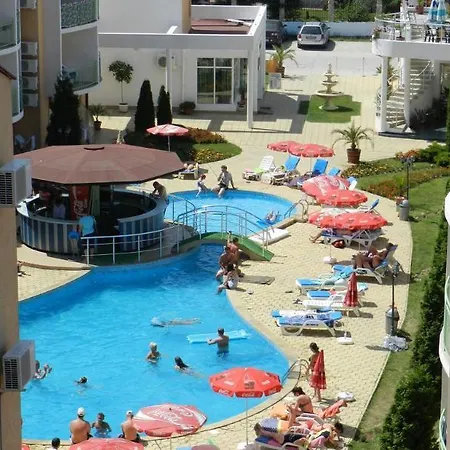 Sun Village Complex Апарт-отель Солнечный берег