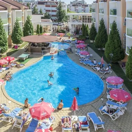 Апарт-отель Sun Village Complex