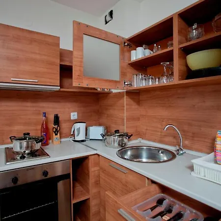 Sun Village Complex 4* Солнечный берег