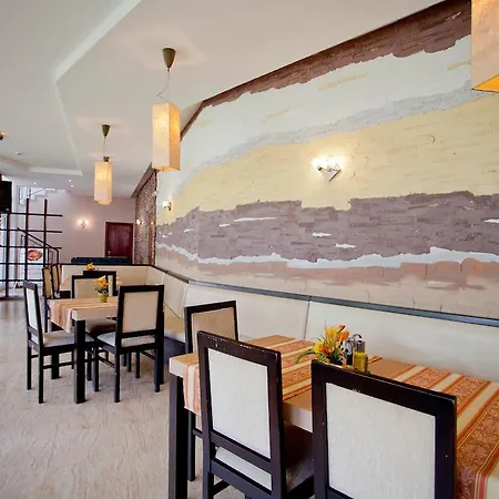 Апарт-отель Sun Village Complex 4*