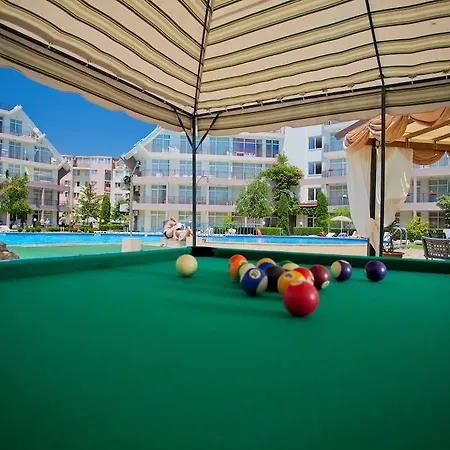 Aparthotel Sun Village Complex 4*