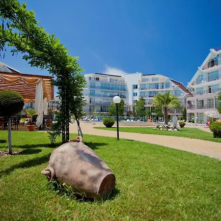 Sun Village Complex Aparthotel Sunny Beach