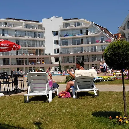 Sun Village Complex Aparthotel Sunny Beach