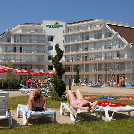 Sun Village Complex Apartahotel