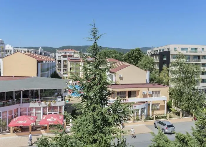 Aparthotel Sun Village Complex