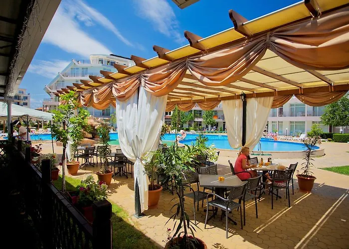 Sun Village Complex Sluneční pobřeží