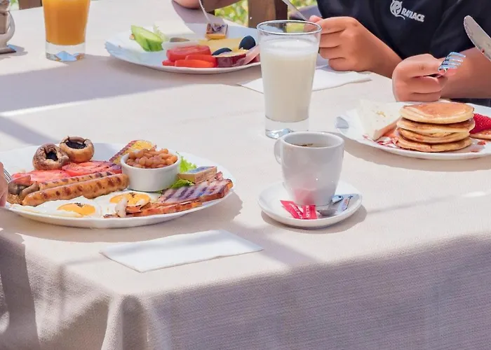 Sun Village Complex Sluneční pobřeží