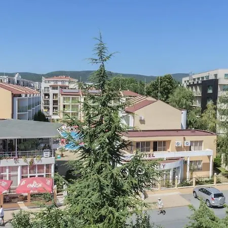 Apartahotel Sun Village Complex