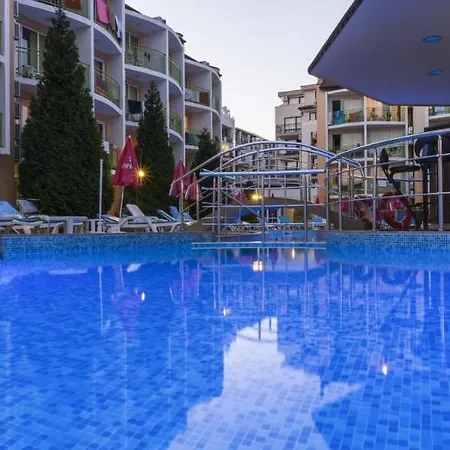 Sun Village Complex Sunny Beach