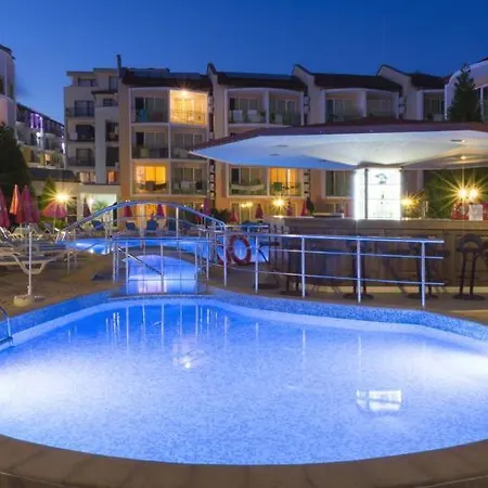 Sun Village Complex Apartahotel Sunny Beach