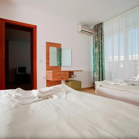 Sun Village Complex Apartahotel Sunny Beach