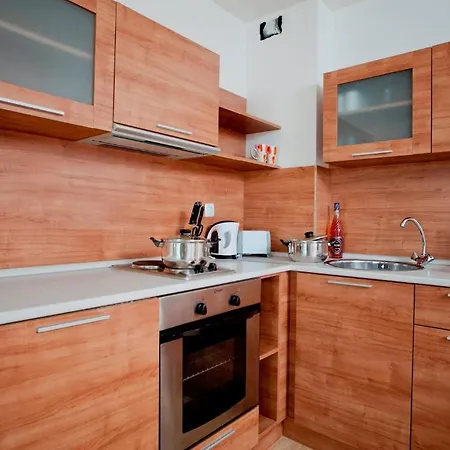 Sun Village Complex Apartahotel 4*