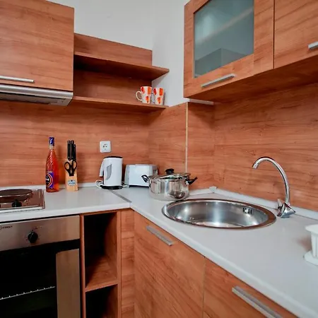 Apartahotel Sun Village Complex