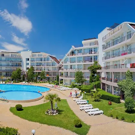 Sun Village Complex 아파트호텔