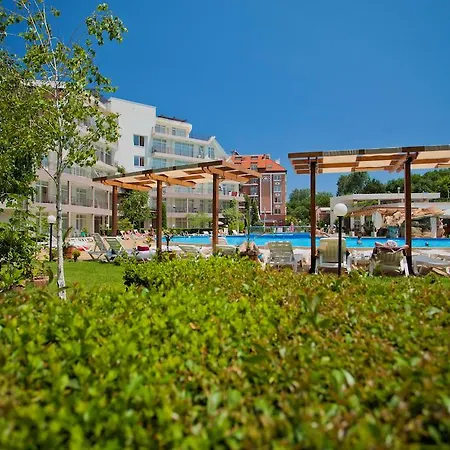 Sun Village Complex Apartahotel Sunny Beach