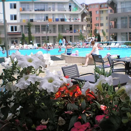 Sun Village Complex Apartahotel Sunny Beach