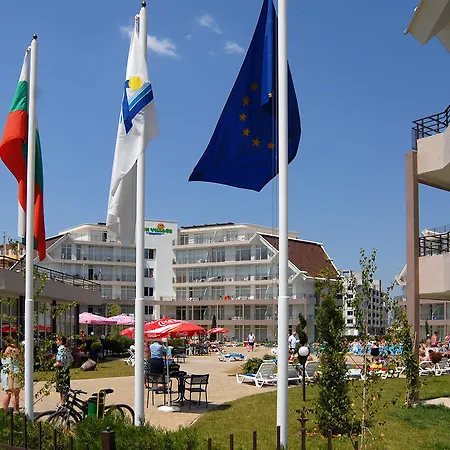 Sun Village Complex Apartahotel Sunny Beach