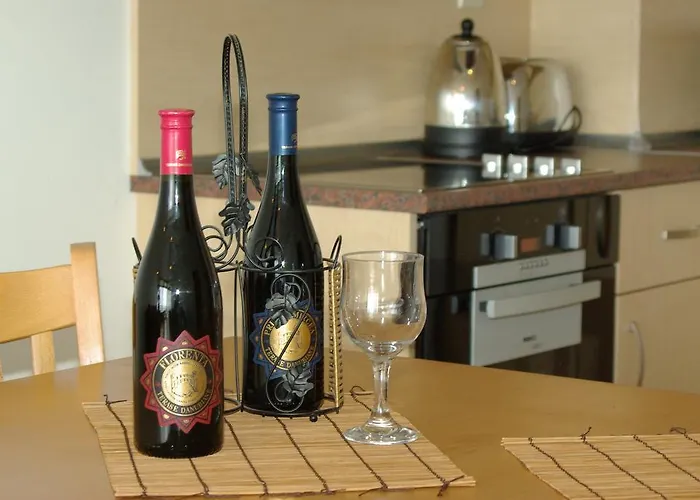 Sun Village Complex 4* Sluneční pobřeží