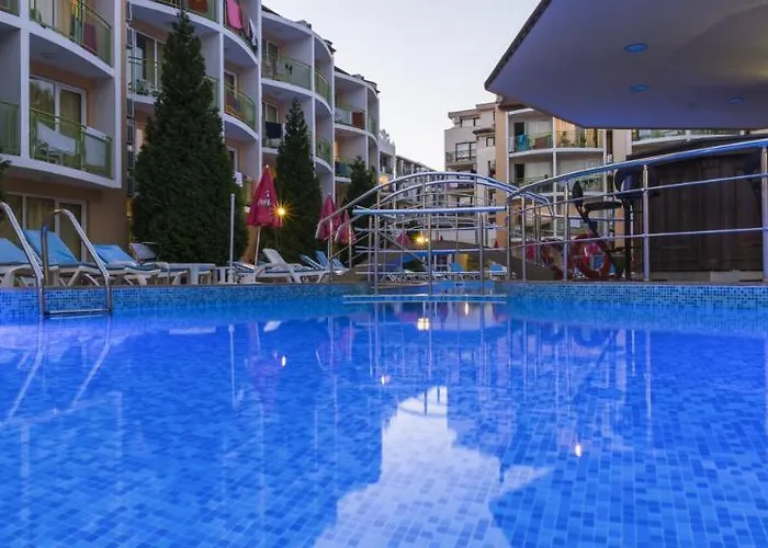 Sun Village Complex Sluneční pobřeží