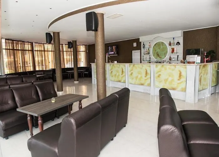 Sun Village Complex 4* Sluneční pobřeží