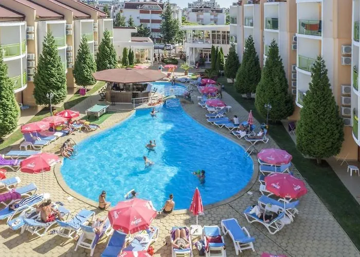 Aparthotel Sun Village Complex