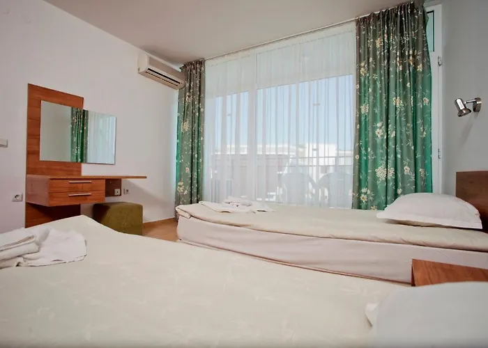 Sun Village Complex Sluneční pobřeží