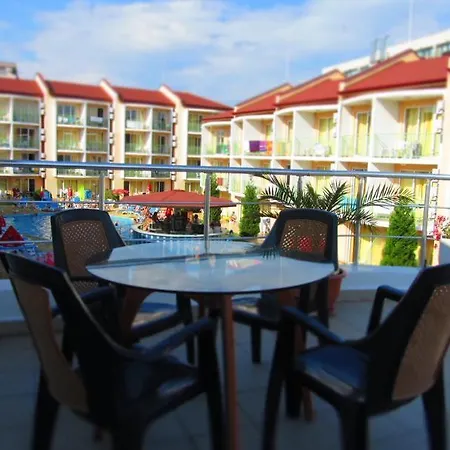 Sun Village Complex Slantschew brjag