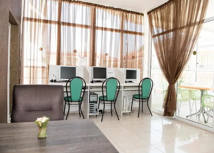 Sun Village Complex Sunny Beach