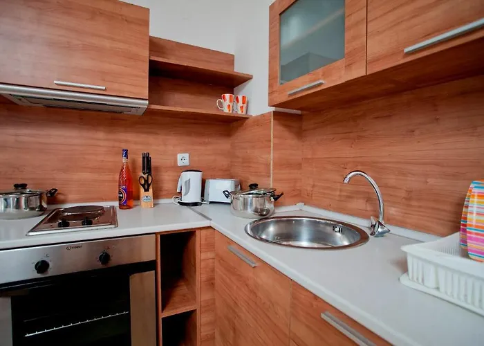 Aparthotel Sun Village Complex