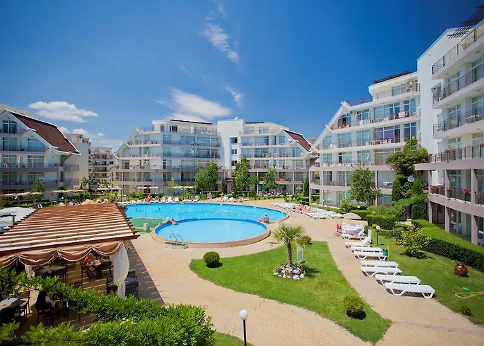 Sun Village Complex 4*