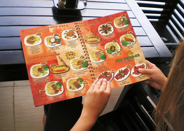 Sun Village Complex Aparthotel 4*